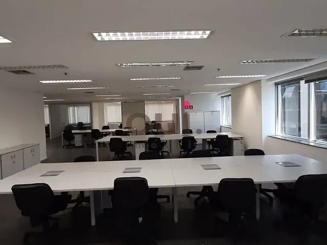 Laje para alugar, no bairro Vila Olímpia em São Paulo