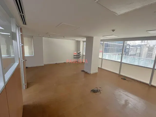 Andar corporativo para alugar, no bairro Jardins em São Paulo