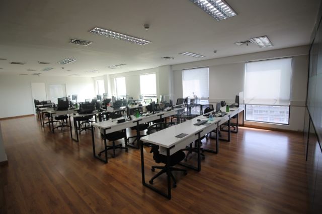 Foto do Laje - Laje para Locação, Alphaville Centro Industrial e Empresarial/Alphaville., Barueri, SP | Pleno Imobiliária