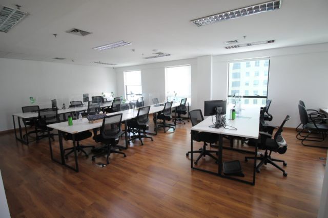 Foto do Laje - Laje para Locação, Alphaville Centro Industrial e Empresarial/Alphaville., Barueri, SP | Pleno Imobiliária