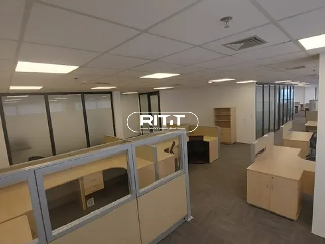 Laje com 322m², para alugar, no bairro Vila Homero em Indaiatuba