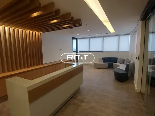 Laje com 322m², para alugar, no bairro Vila Homero em Indaiatuba
