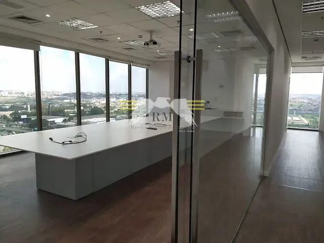 Laje para alugar, no bairro Alphaville Industrial em Barueri