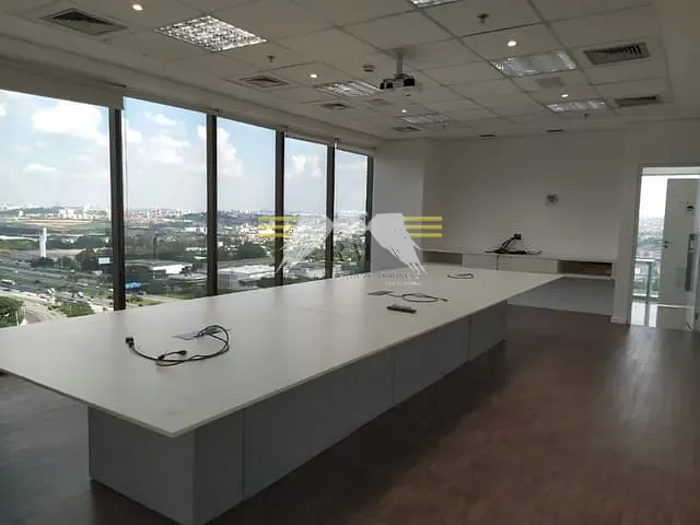 Laje para alugar, no bairro Alphaville Industrial em Barueri