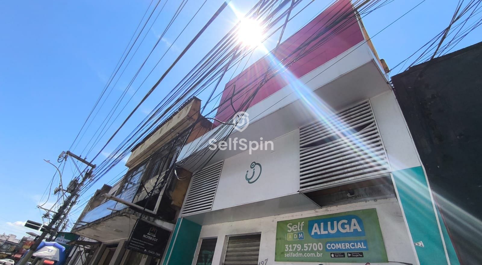 Depósito-Galpão, 130 m² - Foto 1