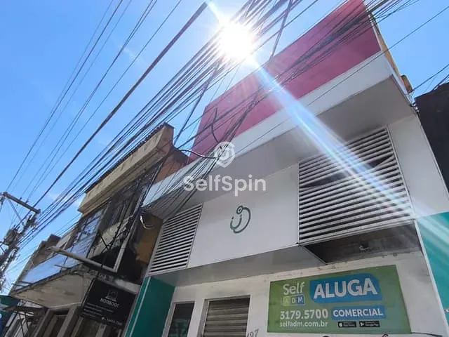 Laje com 130m², para alugar, no bairro Centro em São Gonçalo