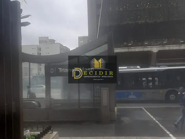 Laje com 510m², à venda ou para alugar, no bairro Bela Vista em São Paulo