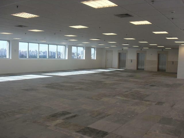 Foto do Laje - Laje comercial para locação, Itaim Bibi, São Paulo - LJ0001. | ZONA LESTE IMÓVEIS