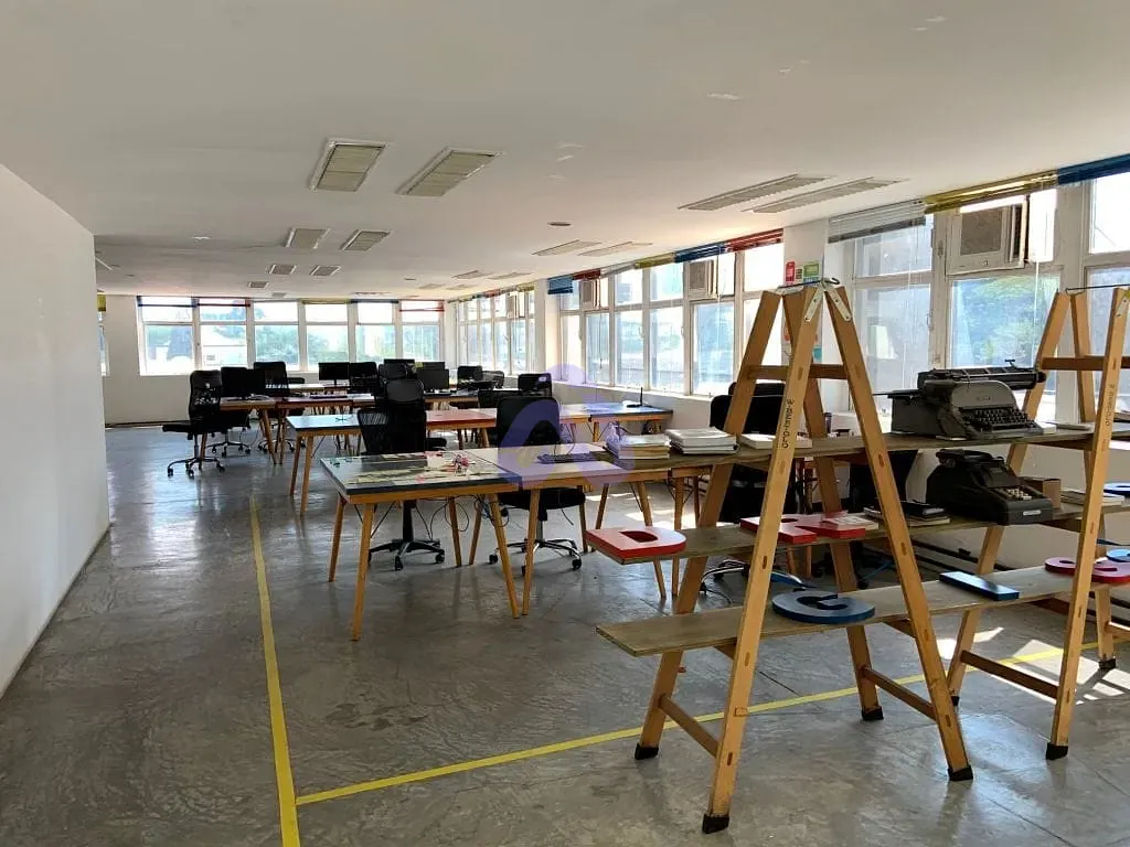 Sala-Conjunto, 448 m² - Foto 12