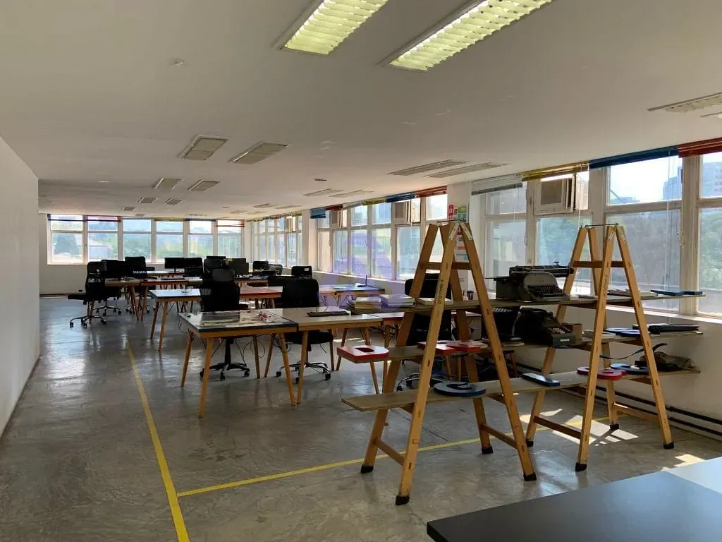 Sala-Conjunto, 448 m² - Foto 11