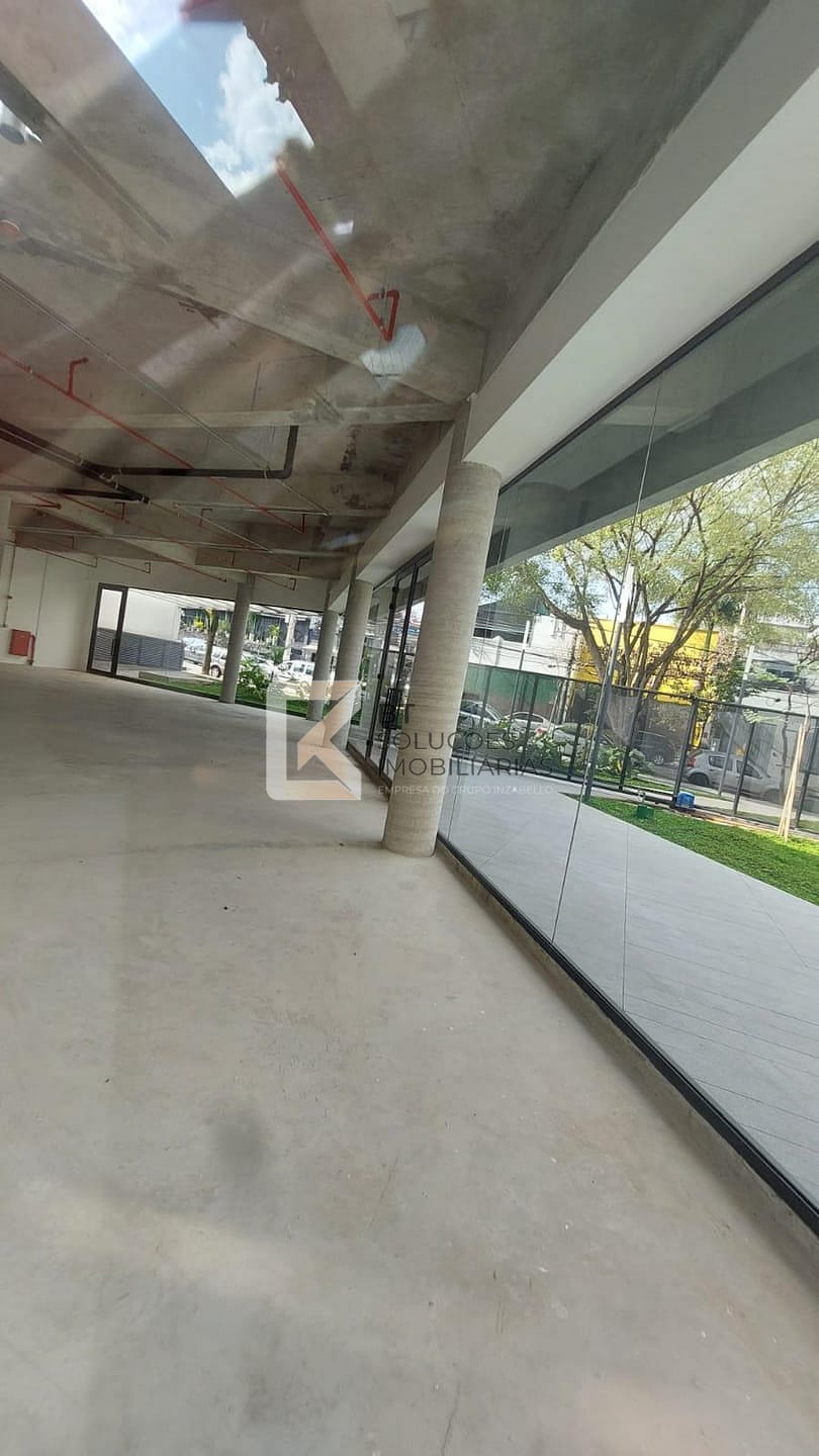 Depósito-Galpão-Armazém para alugar, 458m² - Foto 1