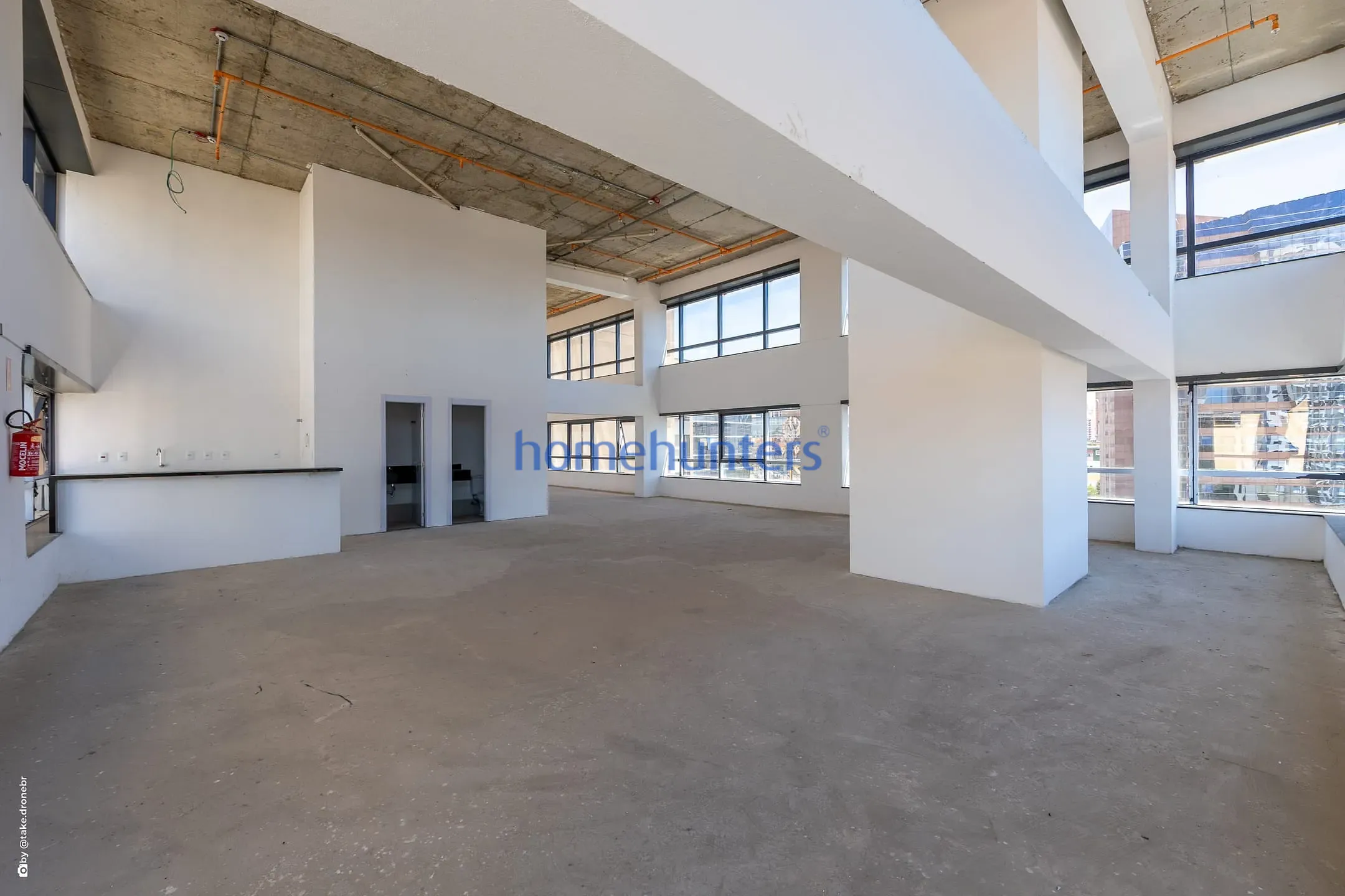 Depósito-Galpão, 861 m² - Foto 6