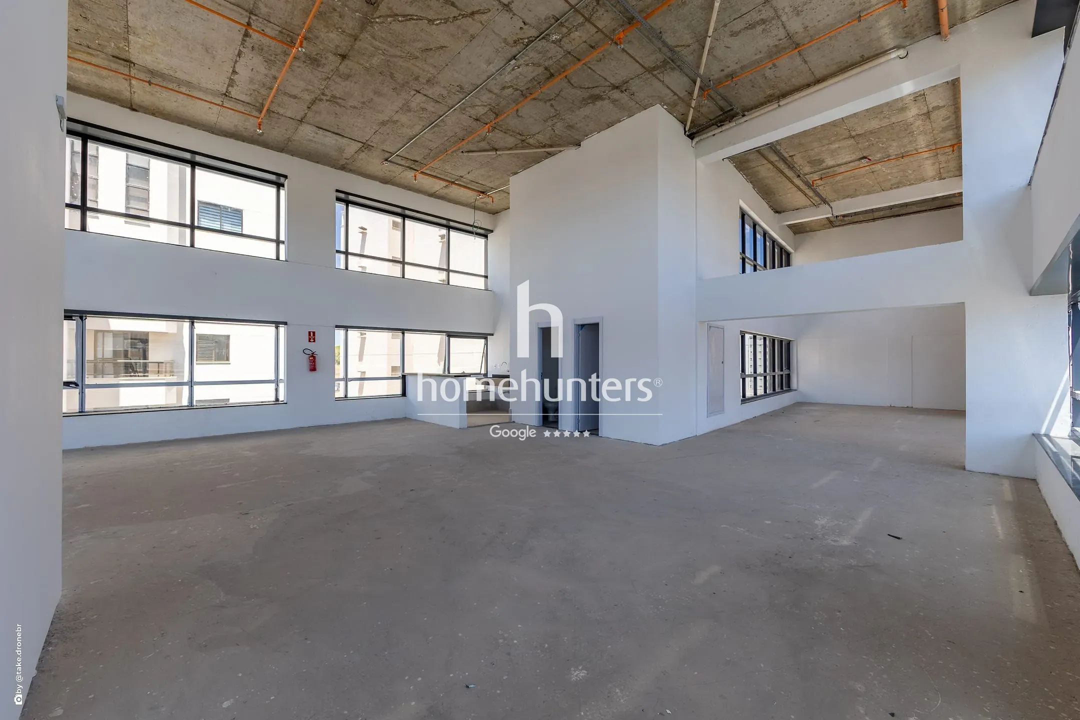 Depósito-Galpão, 861 m² - Foto 2