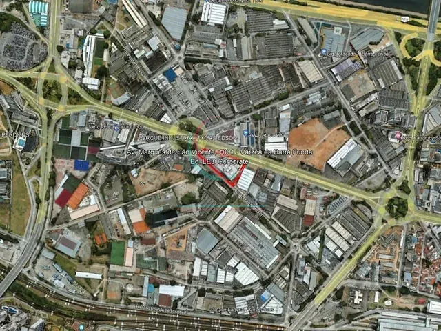 Laje com 28630m², para alugar, no bairro Várzea da Barra Funda em São Paulo