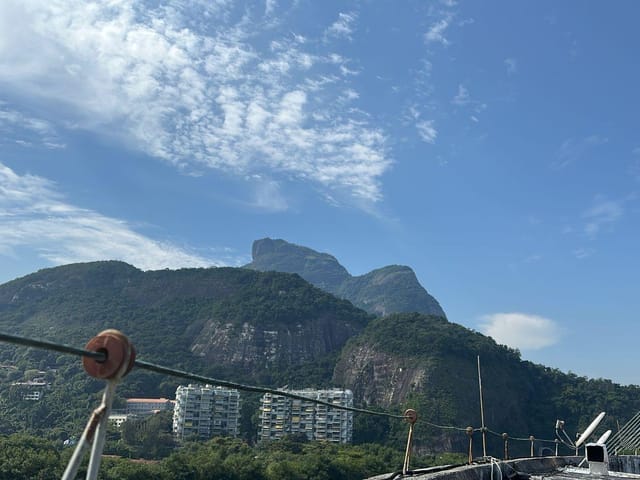 Laje para alugar, no bairro Barra da Tijuca em Rio de Janeiro