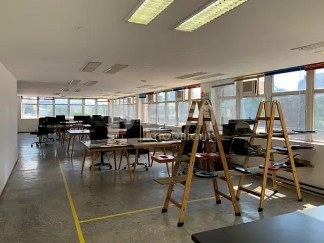 Laje com 150m², à venda, no bairro Jardim Paulistano em São Paulo