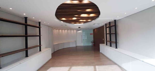 Laje com 324m², para alugar, no bairro Vila Olímpia em São Paulo