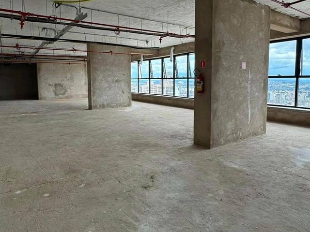 Foto do Laje - Laje Comercial para Aluguel no Prestigiado Edifício WTC – Localização Privilegiada no Setor Marista, Goiânia-GO | Home Gyn Imóveis Ltda