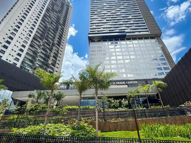 Foto do Laje - Laje Comercial para Aluguel no Prestigiado Edifício WTC – Localização Privilegiada no Setor Marista, Goiânia-GO | Home Gyn Imóveis Ltda