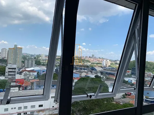 Laje para alugar, no bairro Jardim do Mar em São Bernardo do Campo