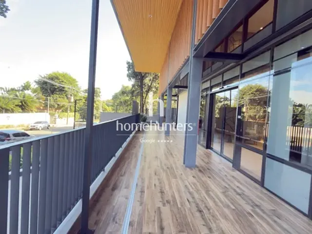 Laje com 210m², para alugar, no bairro Jardim Planalto em Campinas