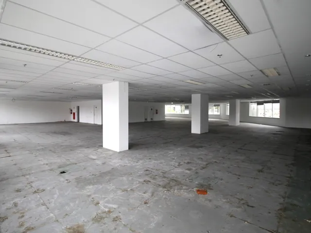 Laje para alugar, no bairro Alphaville Centro Industrial e Empresarial/Alphaville. em Barueri
