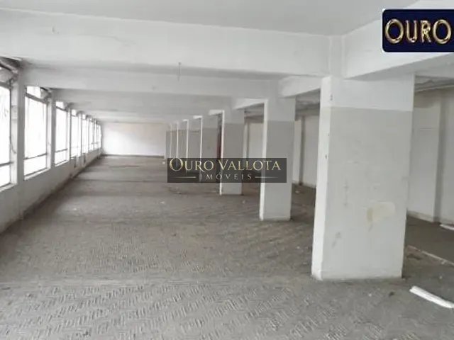 Laje com 3800m², à venda, no bairro Centro em São Caetano do Sul