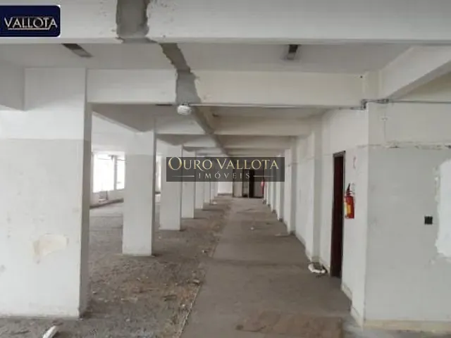 Laje com 3800m², à venda, no bairro Centro em São Caetano do Sul