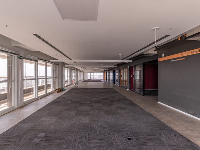 Foto do Laje - Laje para locação-Ed. Palhano Premium Condomínio Empresarial-Londrina, PR | Imobiliária GEUM