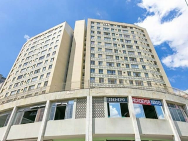 Foto do Laje - Cristo Rei / Jardim Botânico, SOBRE-LOJA 145m², Ed. Cidade Luz,  elevador, desocupada,,  à venda,  Curitiba, PR | Imobiliária GreenVille