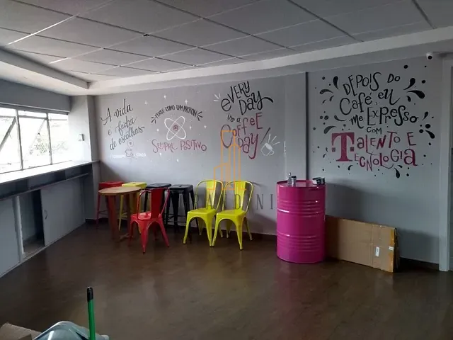 Laje para alugar, no bairro Jardim do Mar em São Bernardo do Campo