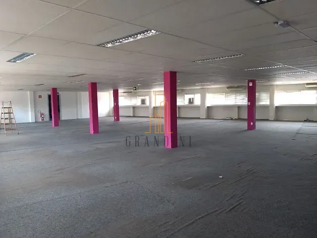 Laje para alugar, no bairro Jardim do Mar em São Bernardo do Campo