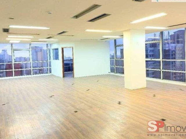 Laje com 572m², para alugar, no bairro Paraíso em São Paulo