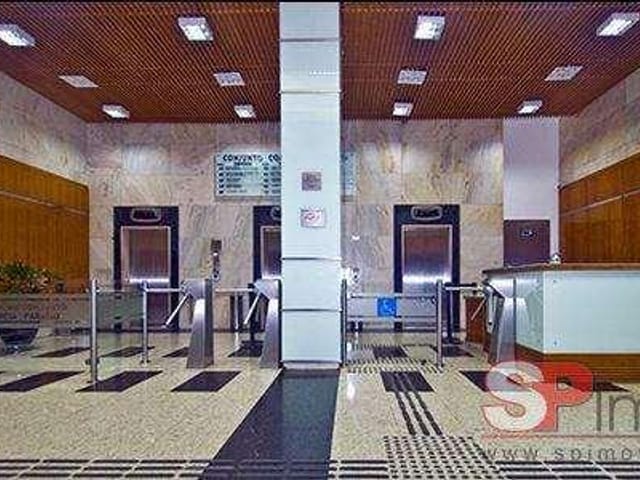 Laje com 572m², para alugar, no bairro Paraíso em São Paulo