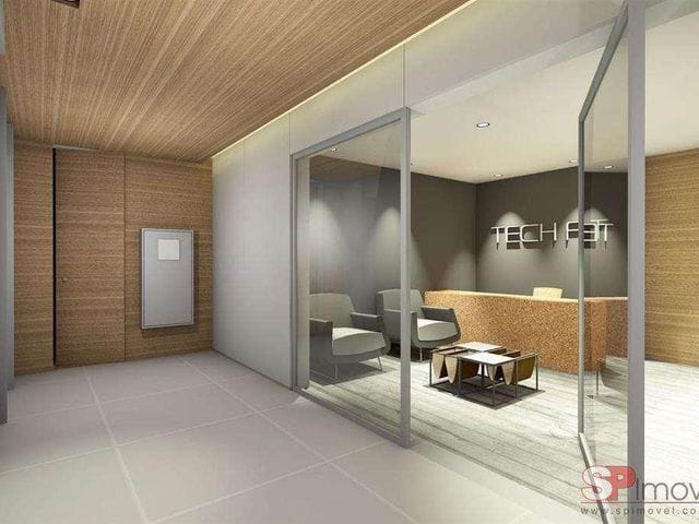 Laje com 572m², para alugar, no bairro Paraíso em São Paulo