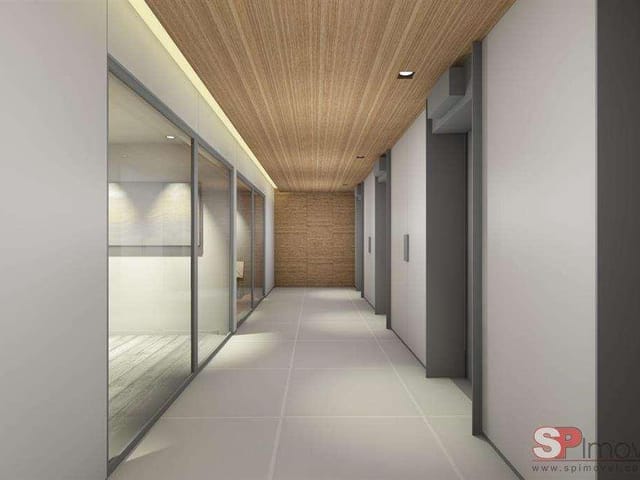Laje com 572m², para alugar, no bairro Paraíso em São Paulo