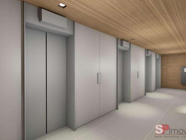 Laje com 572m², para alugar, no bairro Paraíso em São Paulo