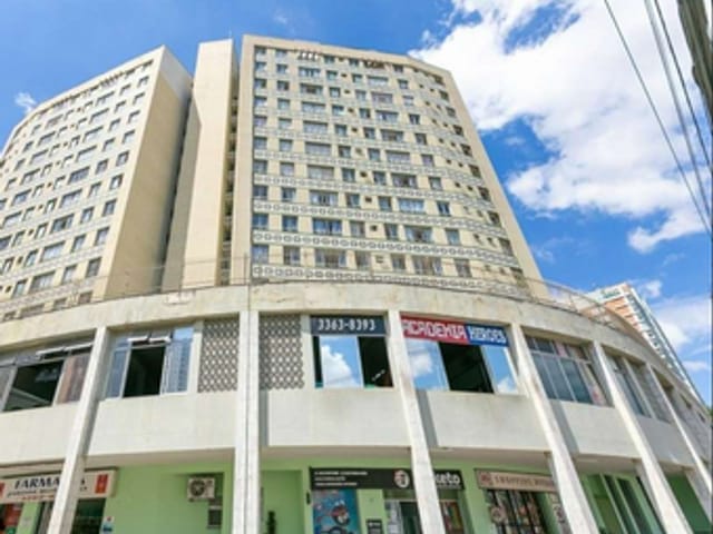 Foto do Laje - Cristo Rei / Jardim Botânico, SOBRE-LOJA 145m², Ed. Cidade Luz,  desocupada,,  à venda,  Curitiba, PR | Imobiliária GreenVille