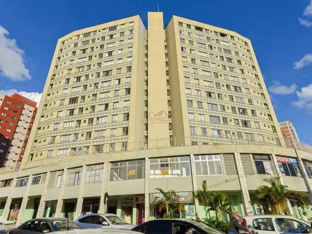 Foto do Laje - Cristo Rei / Jardim Botânico, SOBRE-LOJA 145m², Ed. Cidade Luz,  desocupada,,  à venda,  Curitiba, PR | Imobiliária GreenVille