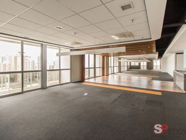 Laje com 873m², à venda ou para alugar, no bairro Vila Mariana em São Paulo