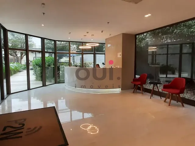 Laje com 260m², para alugar, no bairro Paraíso em São Paulo