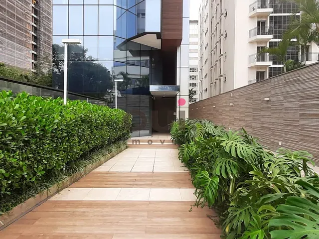 Laje com 260m², para alugar, no bairro Paraíso em São Paulo