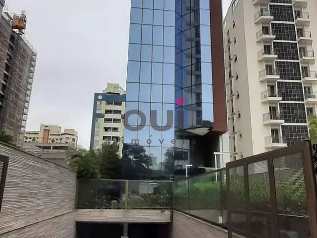 Laje com 260m², para alugar, no bairro Paraíso em São Paulo