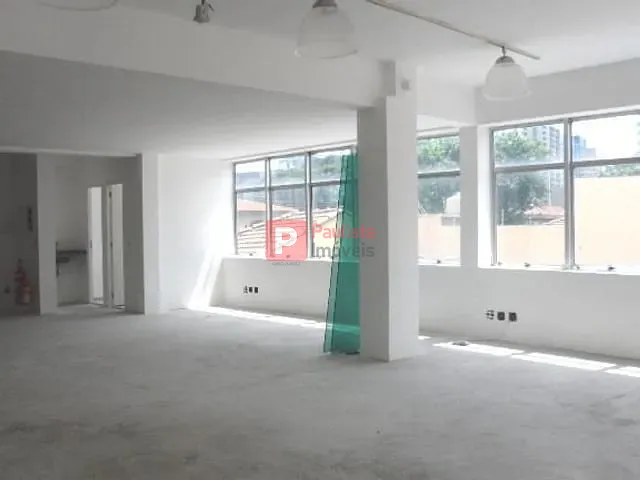Laje com 238m², para alugar, no bairro Brooklin Paulista em São Paulo