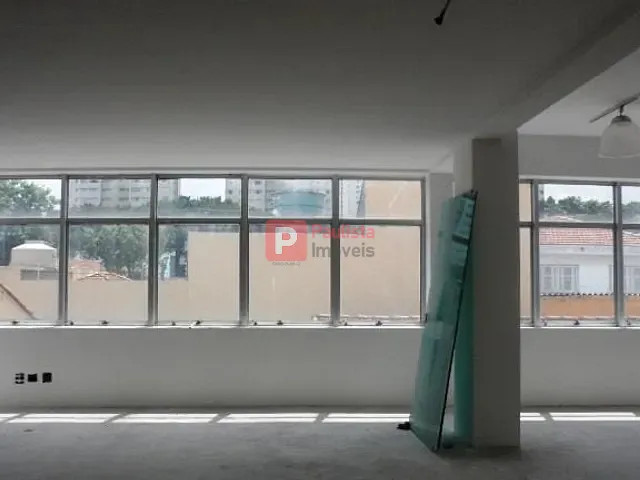 Laje com 238m², para alugar, no bairro Brooklin Paulista em São Paulo