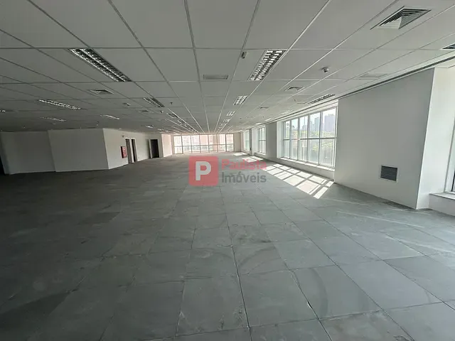 Laje com 1200m², à venda, no bairro Chácara Santo Antônio (Zona Sul) em São Paulo