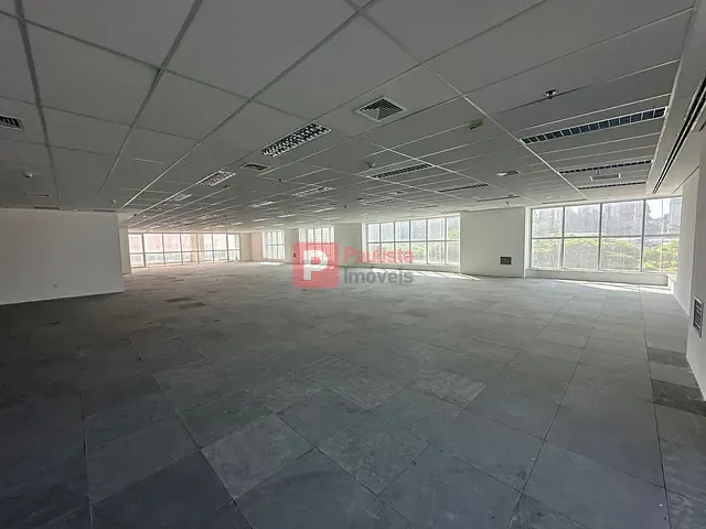 Laje com 1200m², à venda, no bairro Chácara Santo Antônio (Zona Sul) em São Paulo