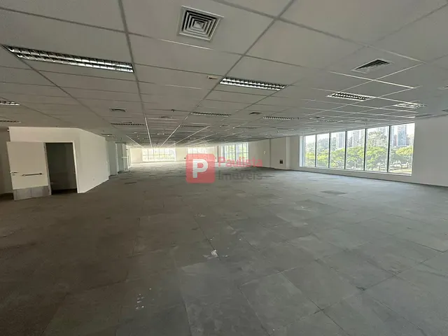 Laje com 1200m², à venda, no bairro Chácara Santo Antônio (Zona Sul) em São Paulo