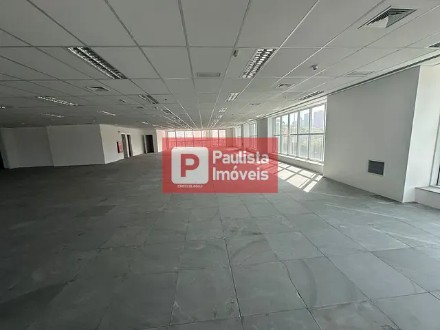 Laje com 1200m², à venda, no bairro Chácara Santo Antônio (Zona Sul) em São Paulo