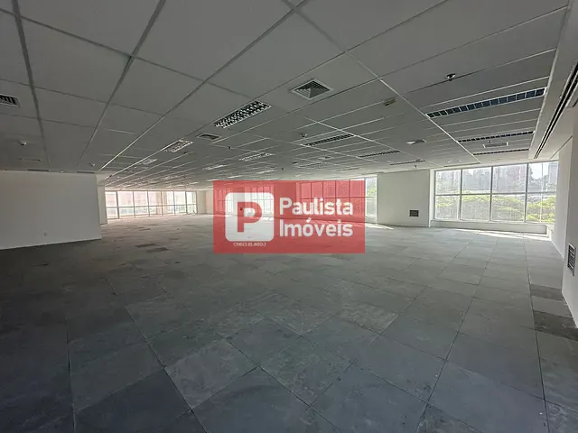 Laje com 1200m², à venda, no bairro Chácara Santo Antônio (Zona Sul) em São Paulo